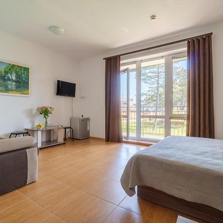 Пальмира Hotel Kobleve Buitenkant foto
