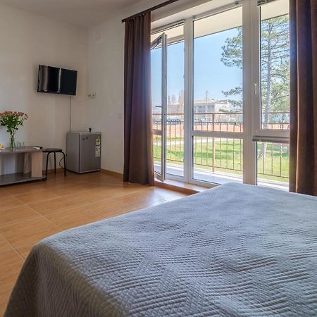 Пальмира Hotel Kobleve Buitenkant foto